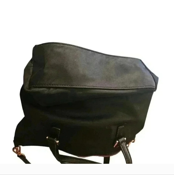 Kate Spade Watson Lane Lucie Crossbody handbag Black Purse Bag Logo - Like New - Picture 13 of 14